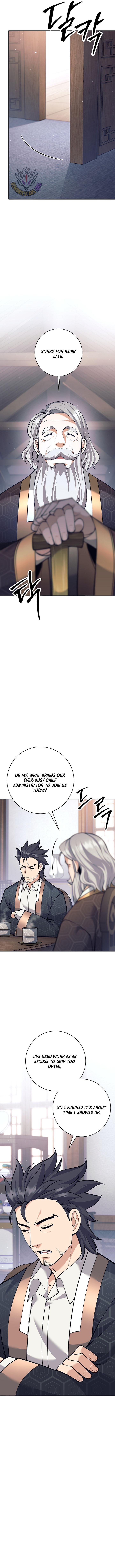 The Illegitimate Who Devours Weapons Chapter 37 12